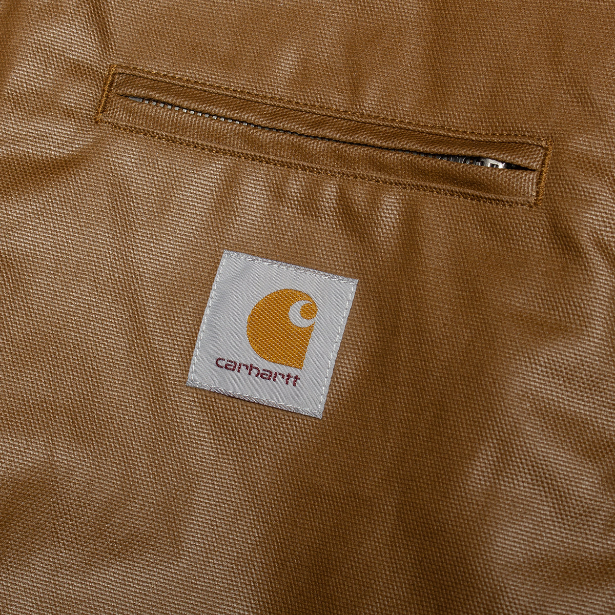 Carhartt WIP - OG Dean Jacket
Style # I035799-00S
Color : Hamilton Brown / Tobacco