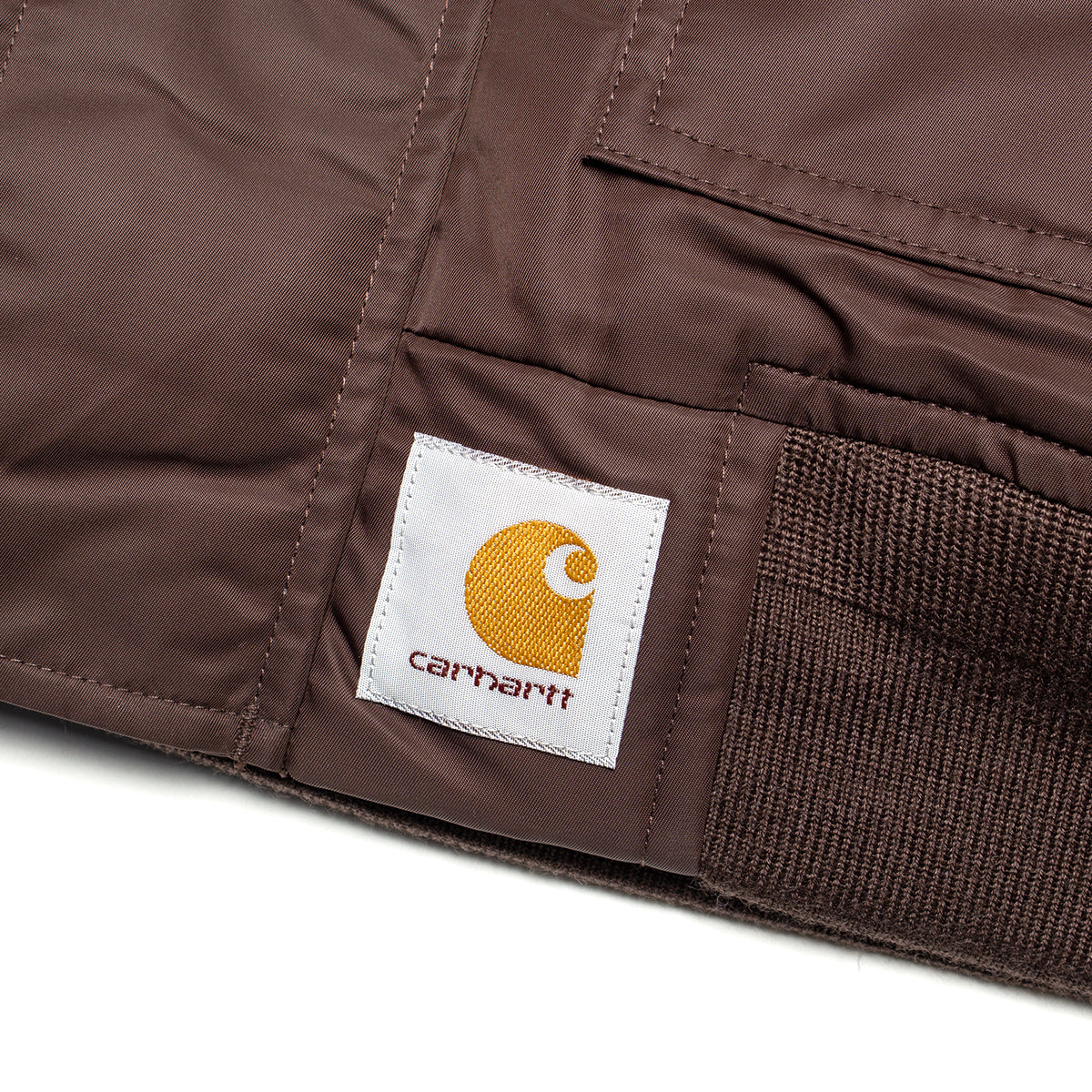 Carhartt WIP - HD Oltera Bomber
Style # I035309-3AC
Color : Palisander / Angelite