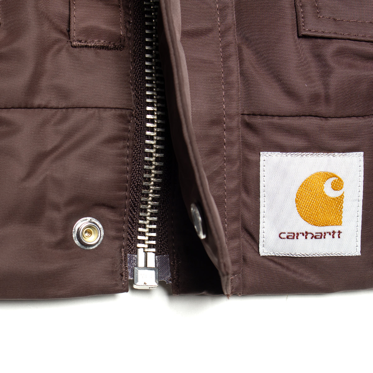 Carhartt WIP - HD Oltera Bomber
Style # I035309-3AC
Color : Palisander / Angelite