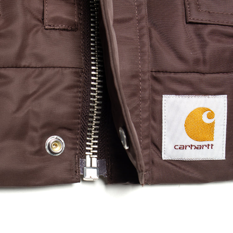 Carhartt WIP - HD Oltera Bomber
Style # I035309-3AC
Color : Palisander / Angelite