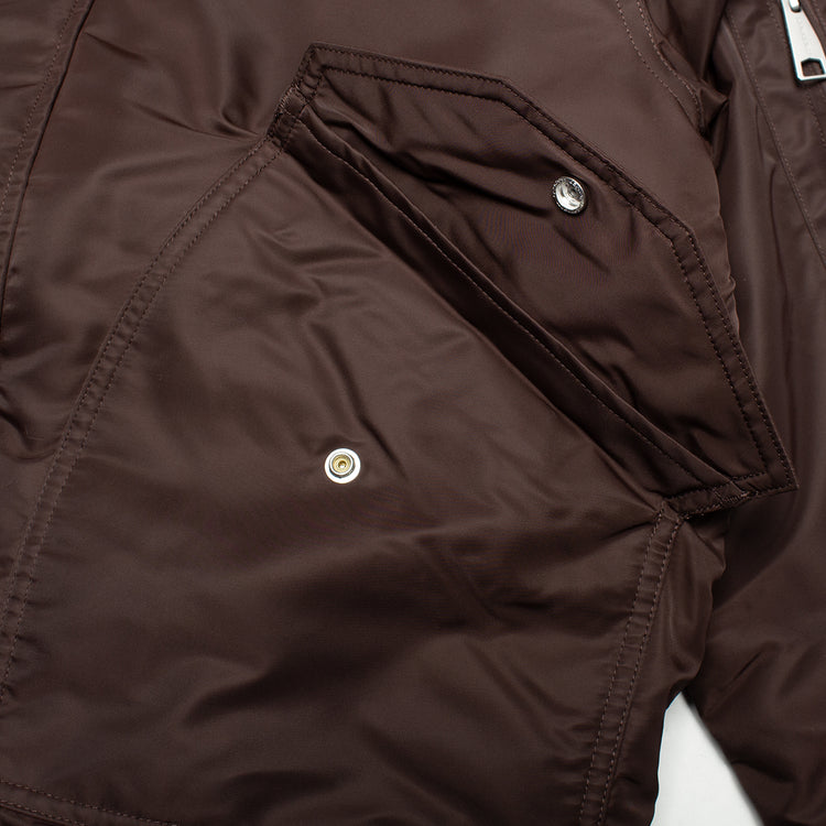 Carhartt WIP - HD Oltera Bomber
Style # I035309-3AC
Color : Palisander / Angelite