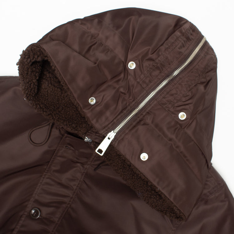 Carhartt WIP - HD Oltera Bomber
Style # I035309-3AC
Color : Palisander / Angelite