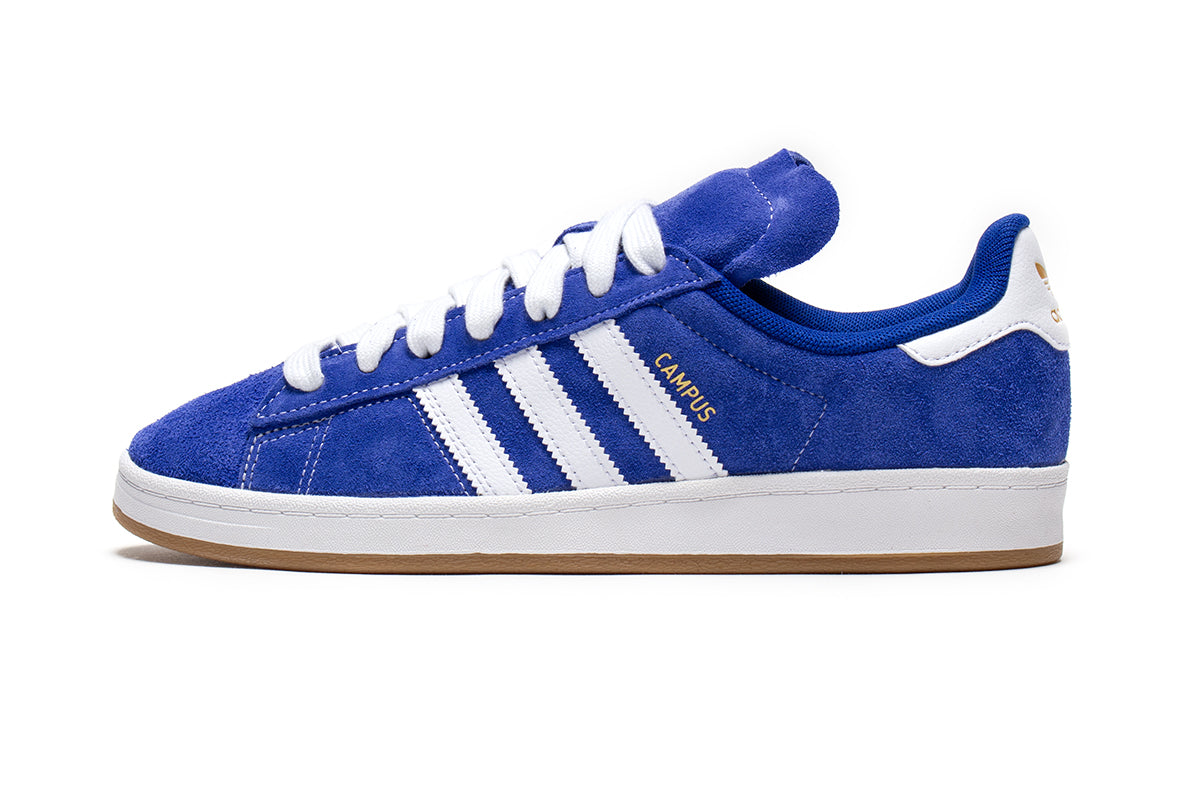adidas Campus ADV (Royal Blue/White/Gold) 10 adidas Campus ADV (Royal Blue/White/Gold) 10