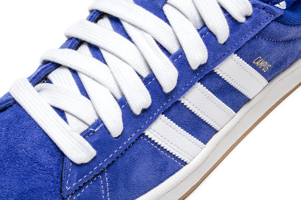 adidas Campus ADV (Royal Blue/White/Gold) 10 adidas Campus ADV (Royal Blue/White/Gold) 10