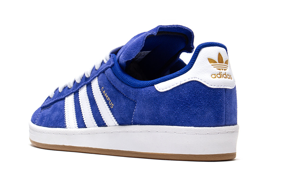 adidas Campus ADV (Royal Blue/White/Gold) 10 adidas Campus ADV (Royal Blue/White/Gold) 10