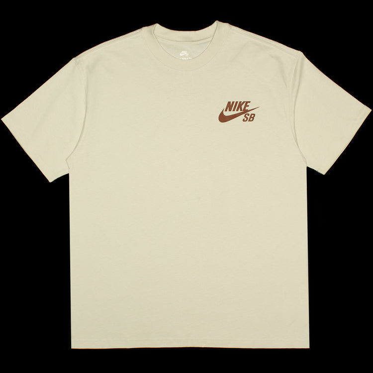 Nike SB | Logo T-Shirt
Style # DC7817-072
Color : Light Bone