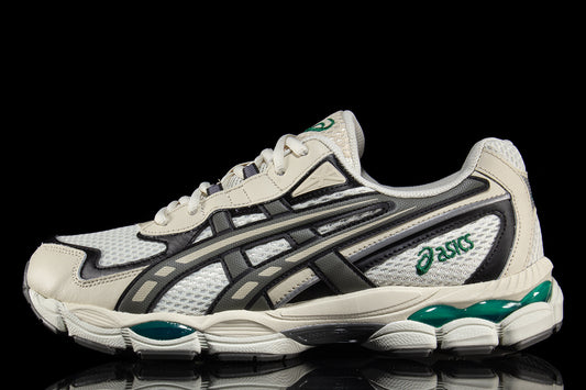 Asics - Gel-NYC 2055
Style # 1203A542.200
Color : Pale Oak / Truffle Grey