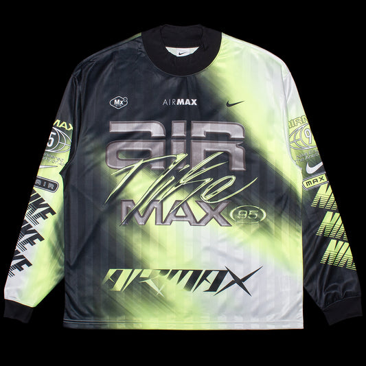 Nike - Culture Of Football Dri-FIT Jersey
Style # IQ1015-702
Color : Volt / Black / White