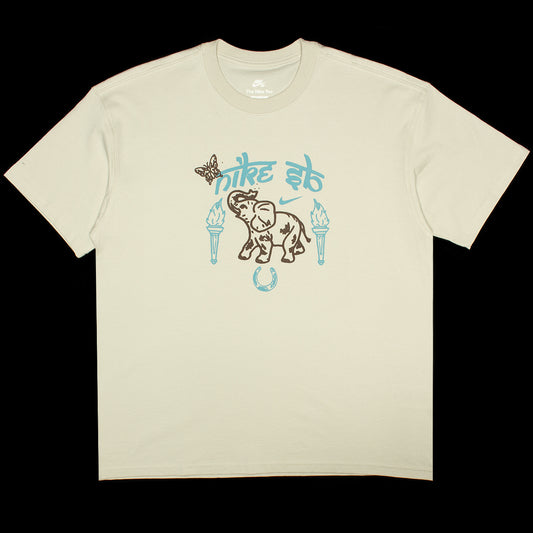 Nike SB | Max90 Elephant T-Shirt
Style # HJ0804-072
Color : Light Bone