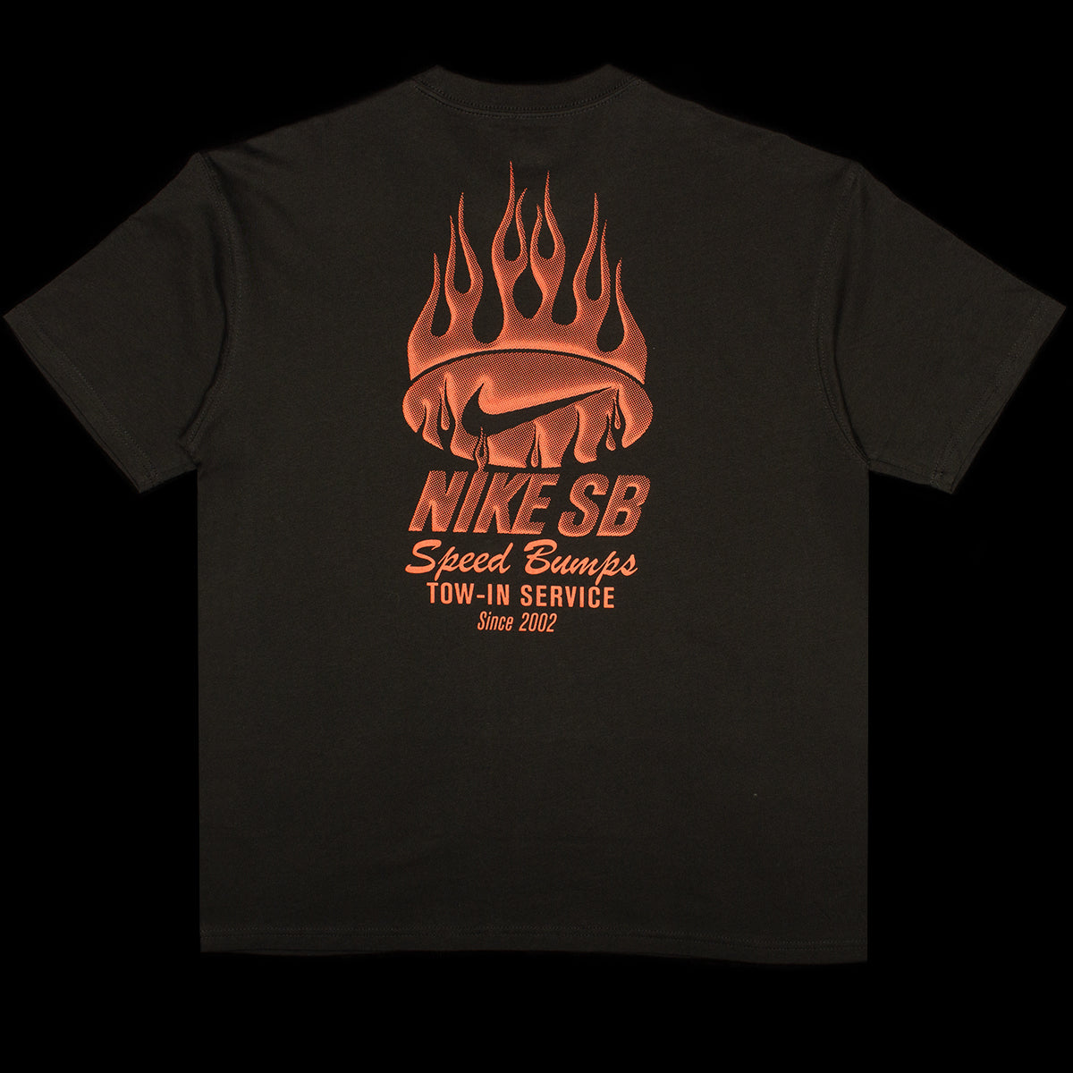 Nike SB | Max90 Tow T-Shirt
Style # HJ0820-010
Color : Black