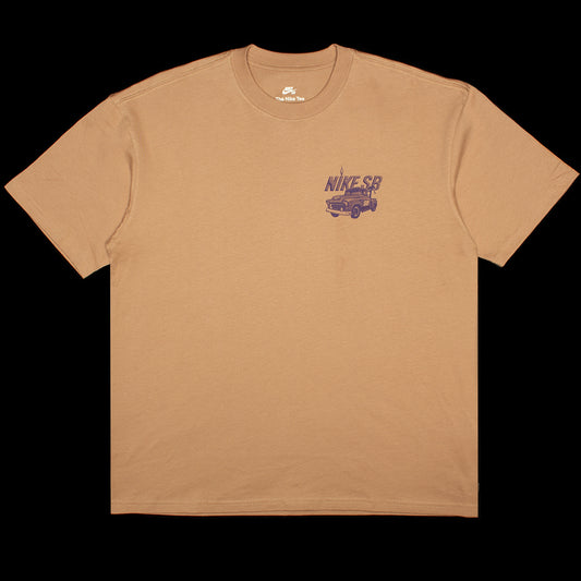 Nike SB | Max90 Tow T-Shirt
Style # HJ0820-215
Color : Dusted Clay