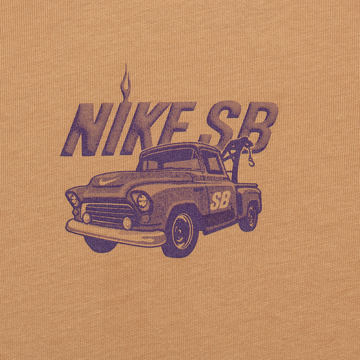 Nike SB | Max90 Tow T-Shirt
Style # HJ0820-215
Color : Dusted Clay