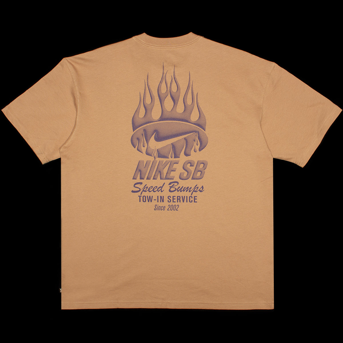 Nike SB | Max90 Tow T-Shirt
Style # HJ0820-215
Color : Dusted Clay