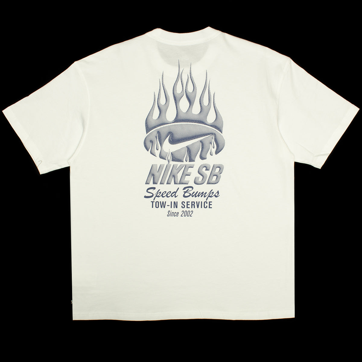 Nike SB | Max90 Tow T-Shirt
Style # HJ0820-100
Color : White