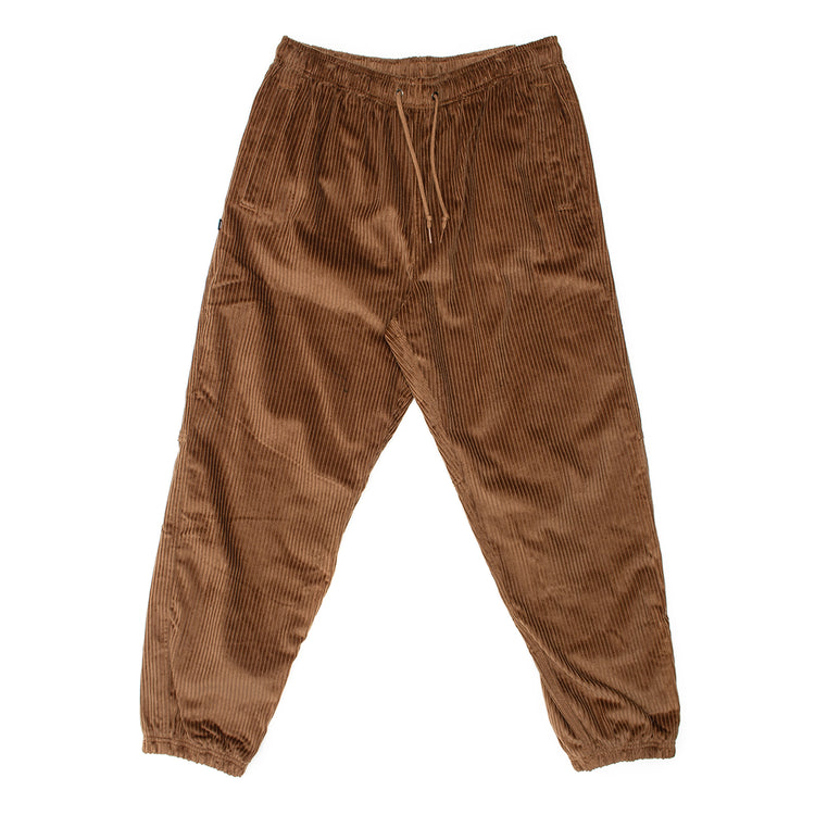 Nike SB | Elastic Corduroy Pant
Style # FV7395-281
Color : LT British Tan / Armory Navy