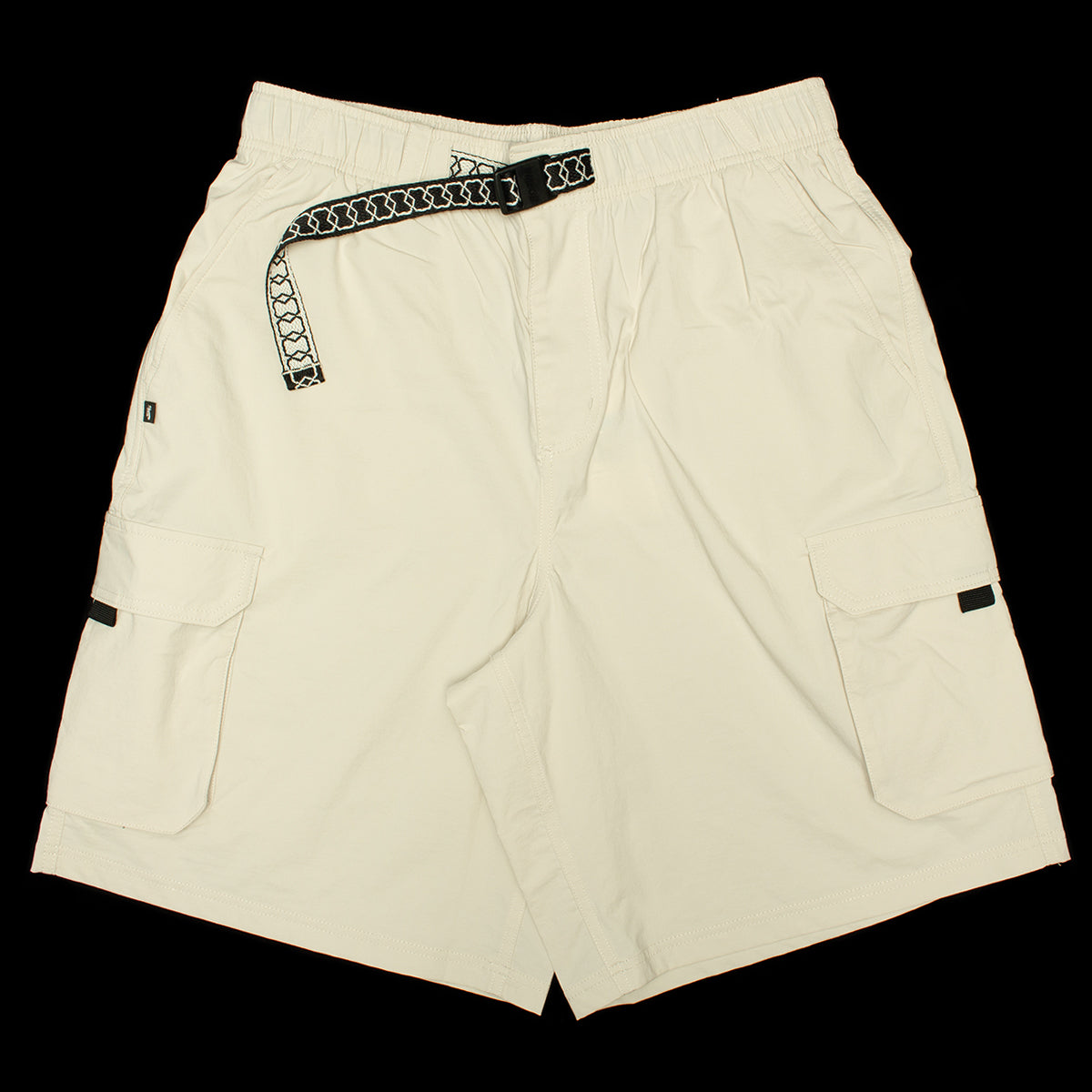 Nike SB | Kearny Cargo Short
Style # HJ2908-072
Color : Light Bone / White