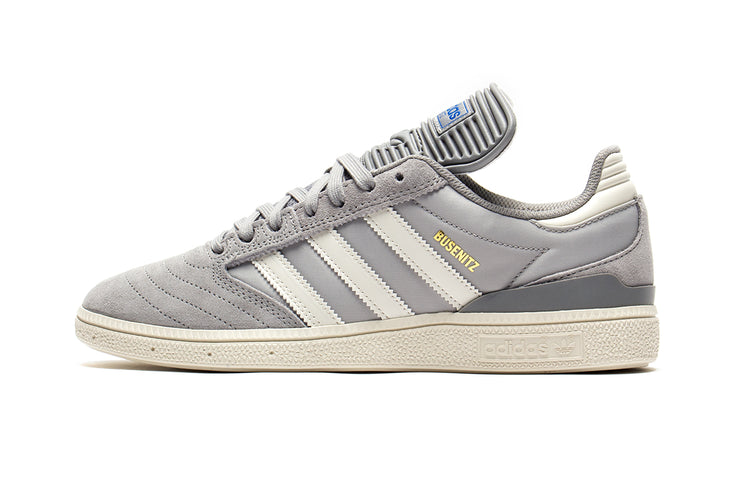 Adidas | Busenitz Style # IE3097 Color : Grey / Chalk White / Gold