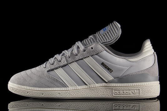 Adidas | Busenitz Style # IE3097 Color : Grey / Chalk White / Gold