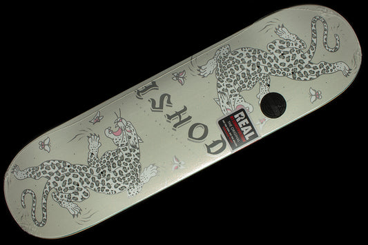 Real | Ishod - Cat Scratch Glitter Deck Color : White
