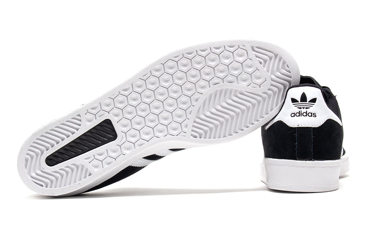 adidas Campus ADV Black - White - White 12 adidas Campus ADV Black - White - White 12