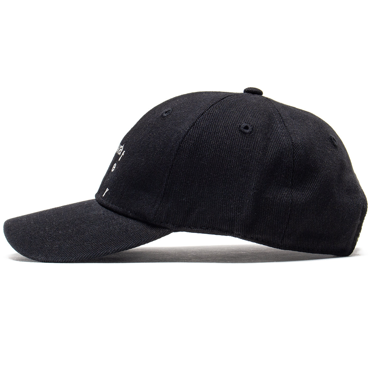 Stingwater | Classic Melt Logo Hat
Color : Black