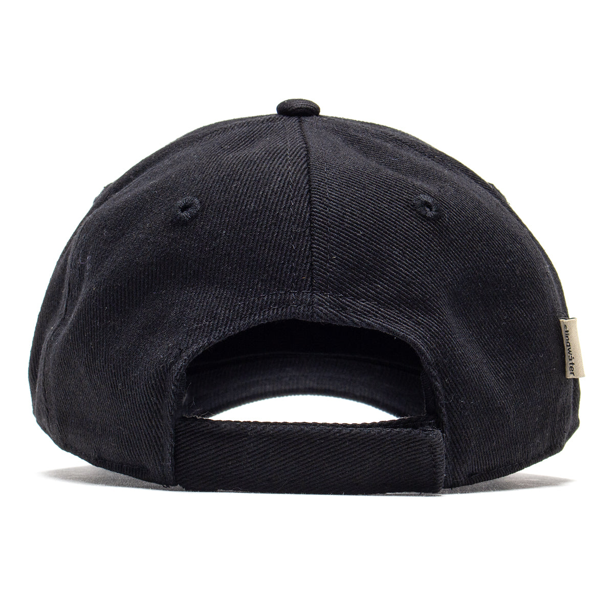 Stingwater | Classic Melt Logo Hat
Color : Black