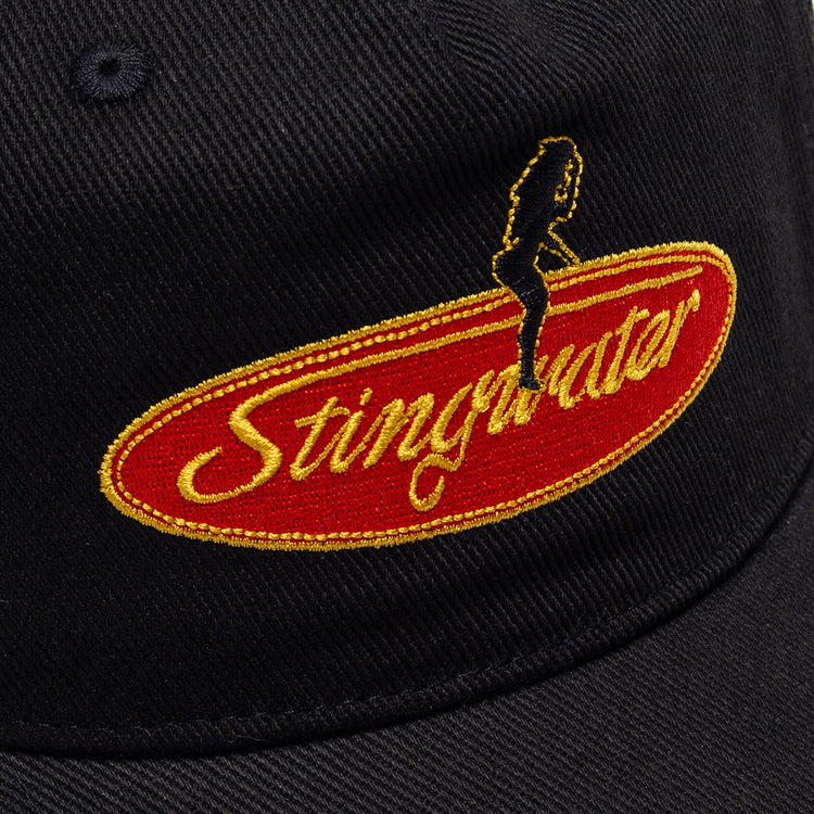 Stingwater | Kowgirl Trucker Hat
Color : Black