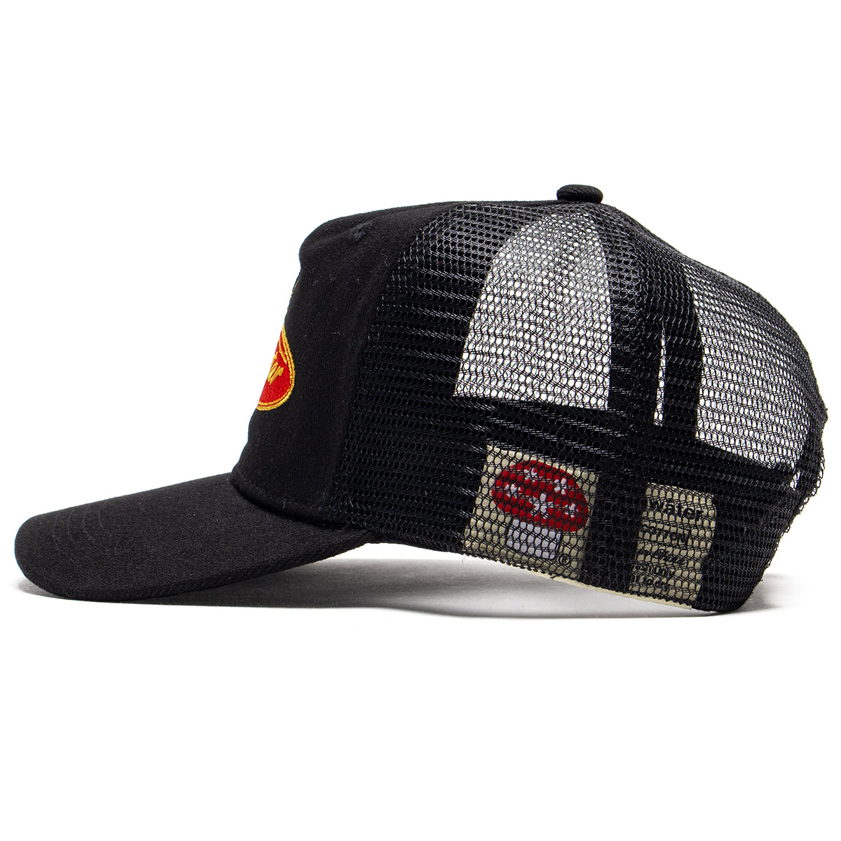 Stingwater | Kowgirl Trucker Hat
Color : Black