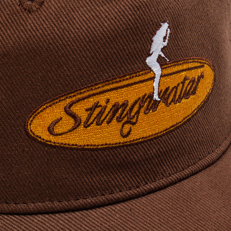 Stingwater | Kowgirl Trucker Hat
Color : Brown