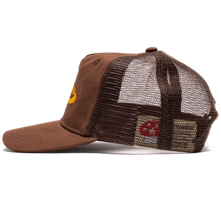 Stingwater | Kowgirl Trucker Hat
Color : Brown
