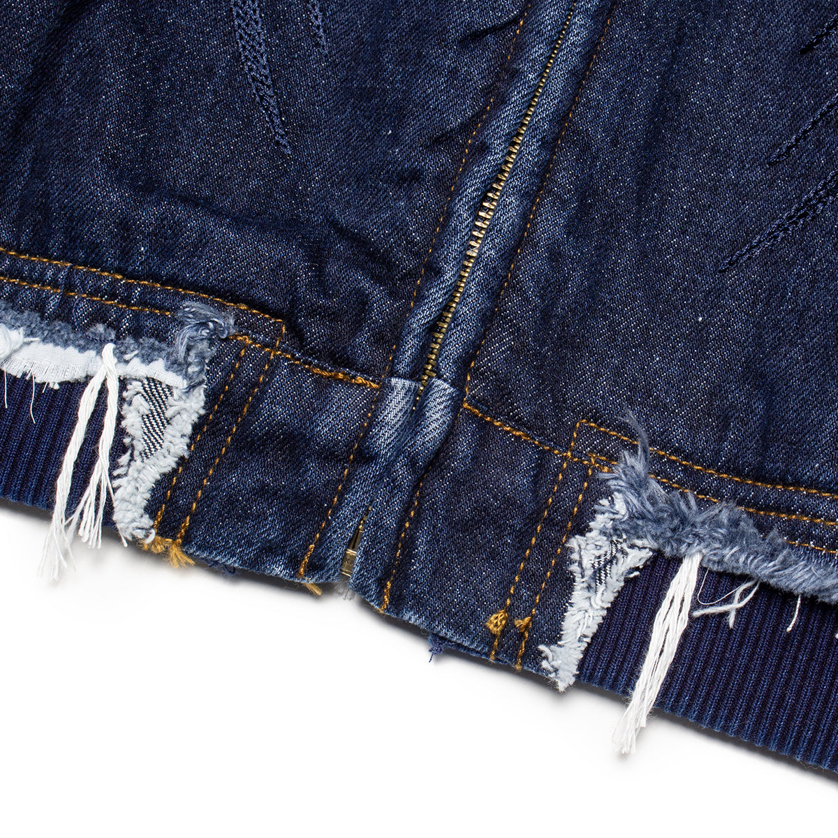 Stingwater | Tribal Zip-Up Hoodie
Color : True Blue