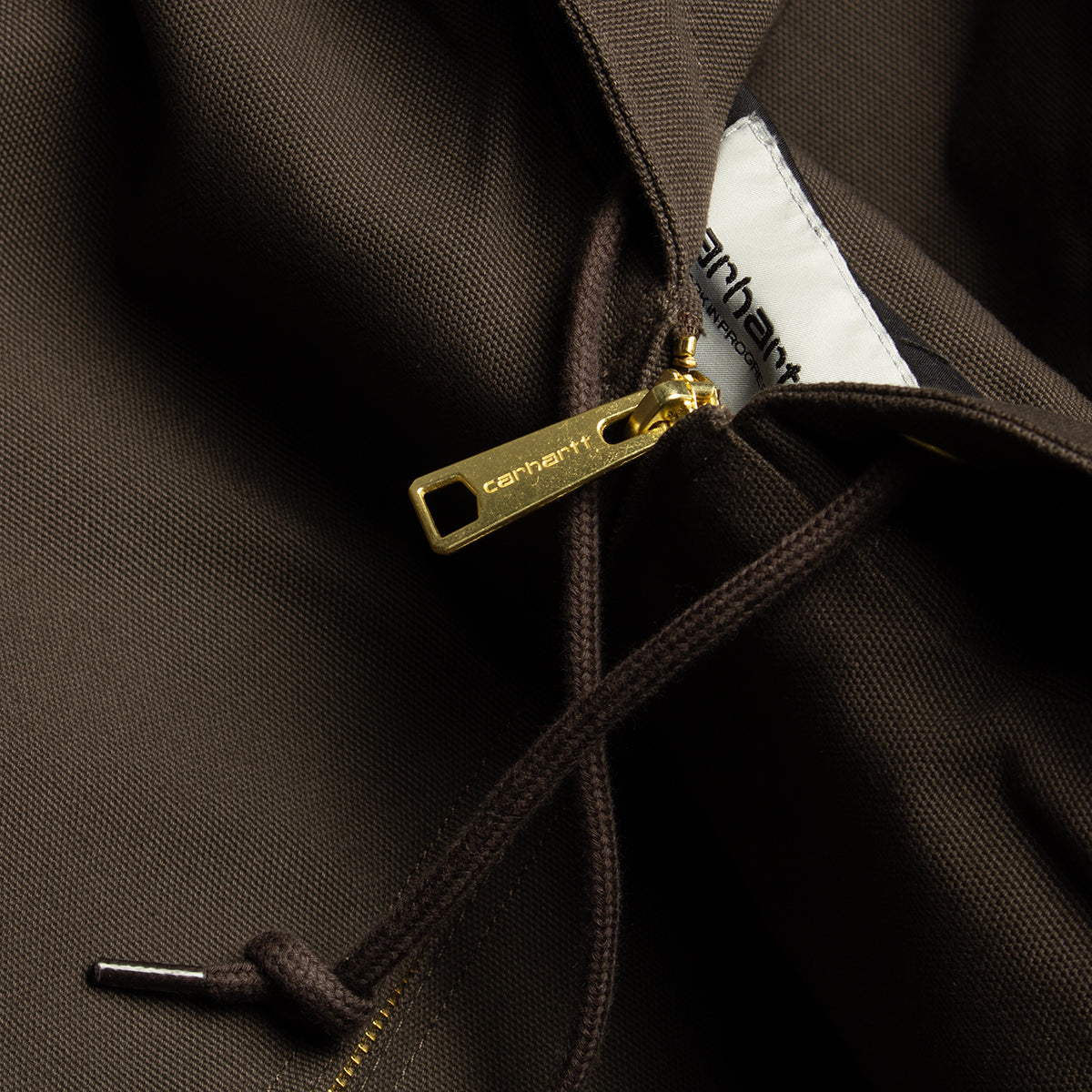 carhartt tobacco active jacket WIP OG Jacket, repellent fabric to keep you dry Active Jacket Jacket Carhartt Liberty