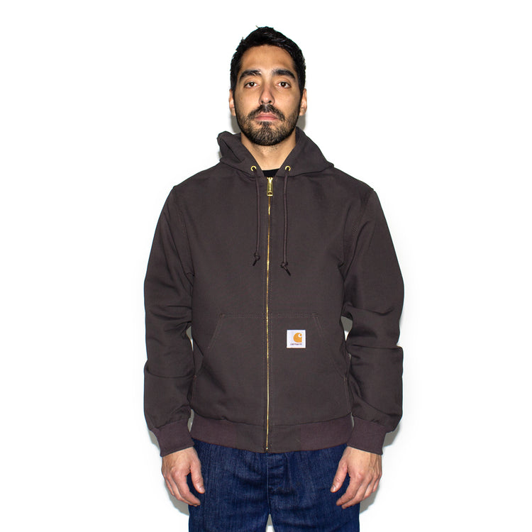 Carhartt WIP | Active Jacket Style # I032939-47 Color : Tobacco