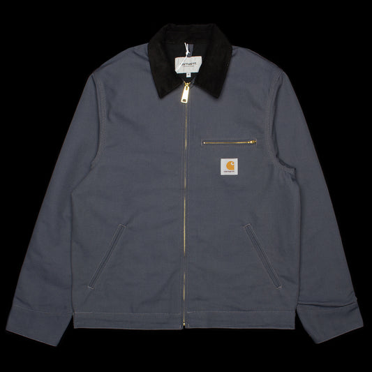 Carhartt WIP | Detroit Jacket Style # I032940-1YM Color : Zeus / Black