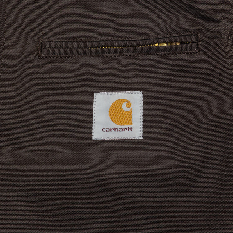 Carhartt WIP | Detroit Jacket Style # I032940-1YL Color : Tobacco / Black