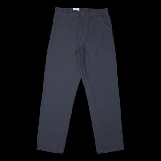 Carhartt WIP | Single Knee Pant Style # I031497-1CQ Color : Zeus