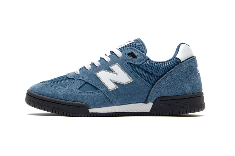 New Balance Numeric | 600 Style # NM600OFB Color : Elemental Blue / White