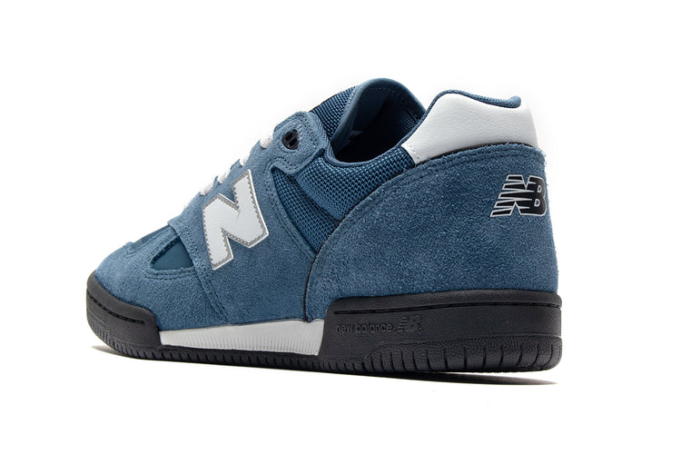 New Balance Numeric | 600 Style # NM600OFB Color : Elemental Blue / White