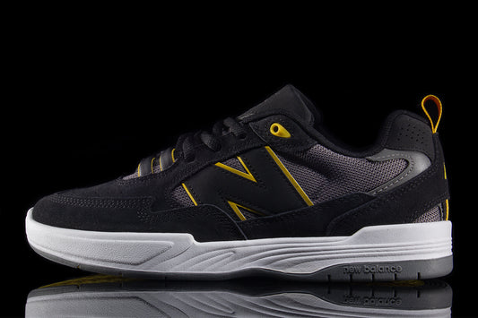 New Balance Numeric | 808 Style # NM808WUT Color : Black / Yellow