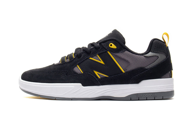 New Balance Numeric | 808 Style # NM808WUT Color : Black / Yellow