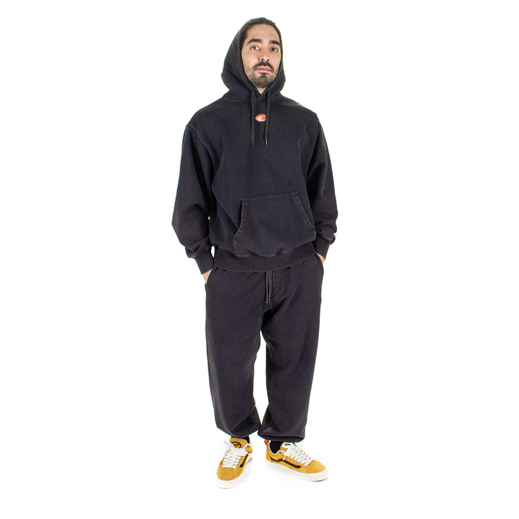 Vans | Fleece Pant x Carpet
Style # VN000QD9BLK1
Color : Black