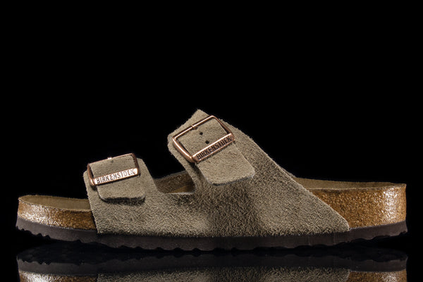 新品 BIRKENSTOCK Arizona 36 茶色 箱付 Birkenstock Arizona Soft Footbed - Apex Outfitter & Board Co