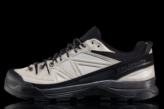 Salomon - X-ALP LTR
Style # L47988800
Color : Black / Vanilla Ice / Rainy Day