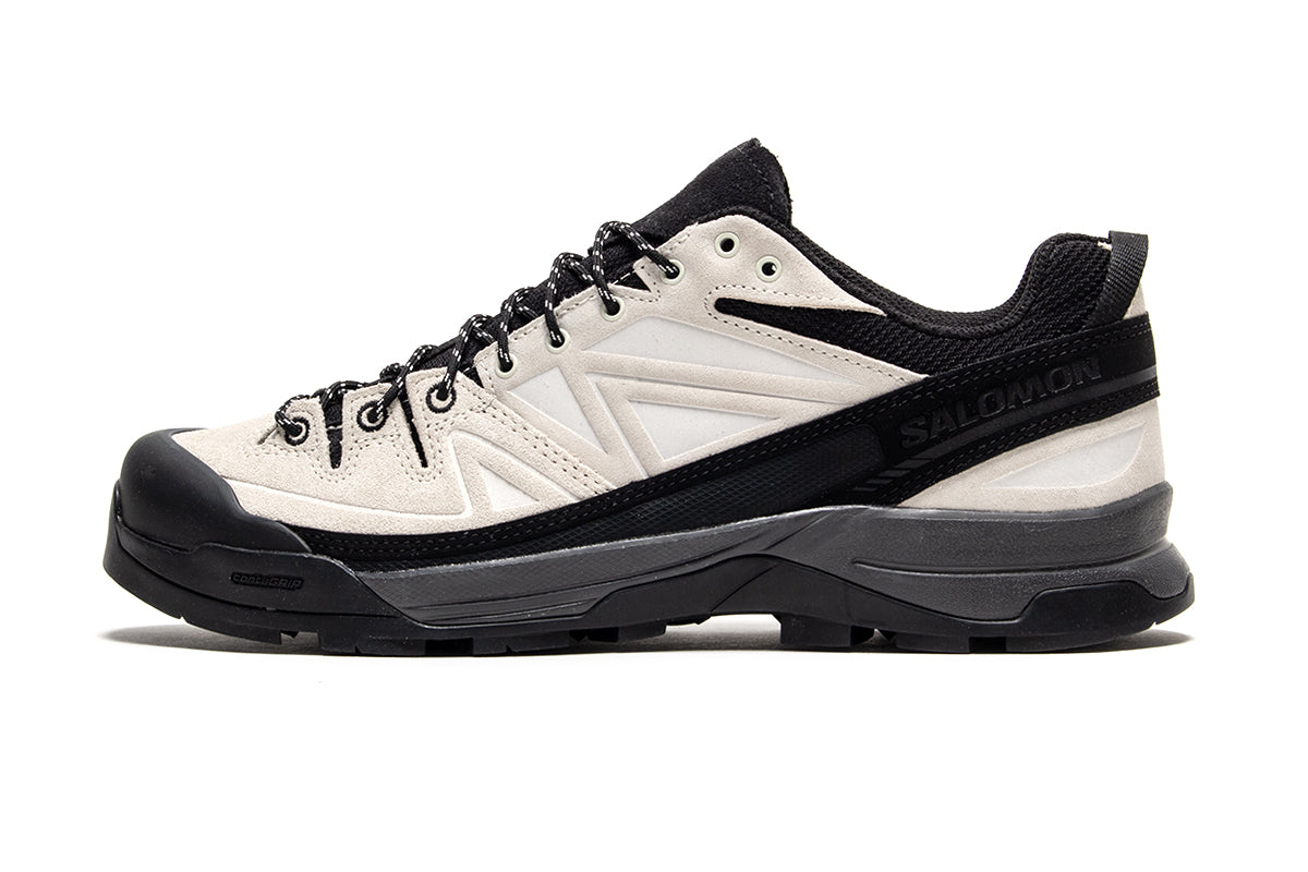 Salomon - X-ALP LTR
Style # L47988800
Color : Black / Vanilla Ice / Rainy Day