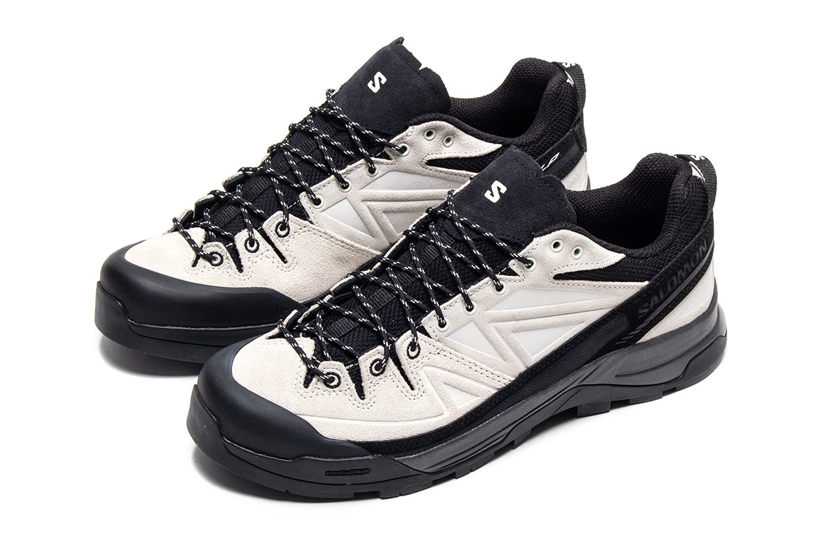 Salomon - X-ALP LTR
Style # L47988800
Color : Black / Vanilla Ice / Rainy Day