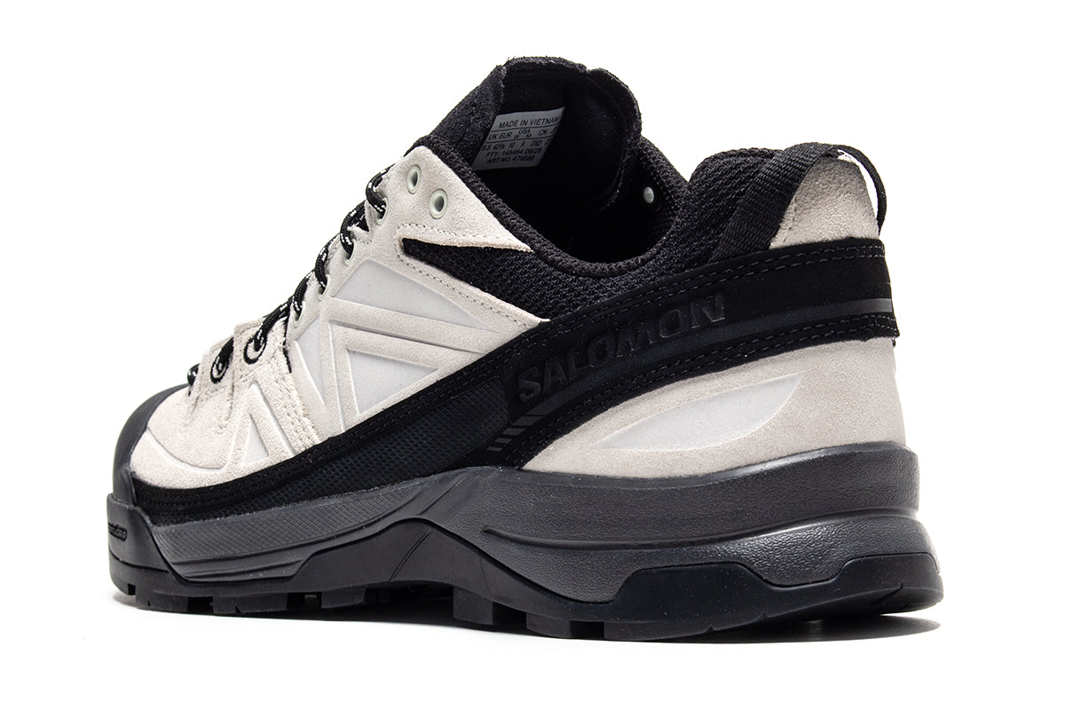 Salomon - X-ALP LTR
Style # L47988800
Color : Black / Vanilla Ice / Rainy Day