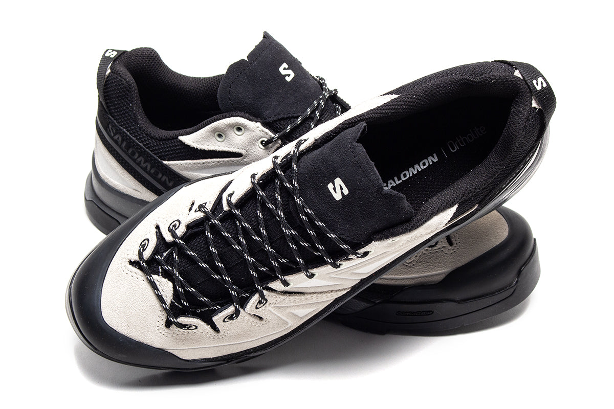 Salomon - X-ALP LTR
Style # L47988800
Color : Black / Vanilla Ice / Rainy Day