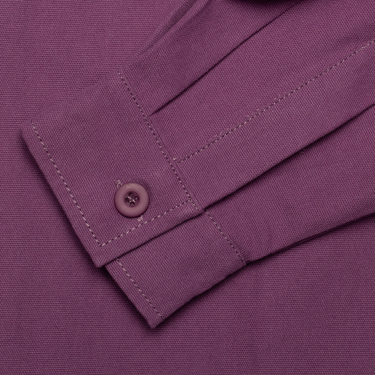 Carpet Company | C-Star Button-Up Shirt Color : Violet