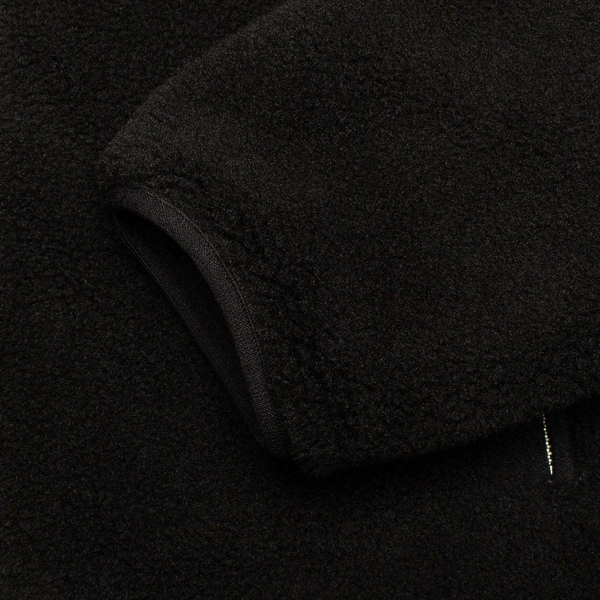 Carpet Company | C-Star Fleece Color : Black