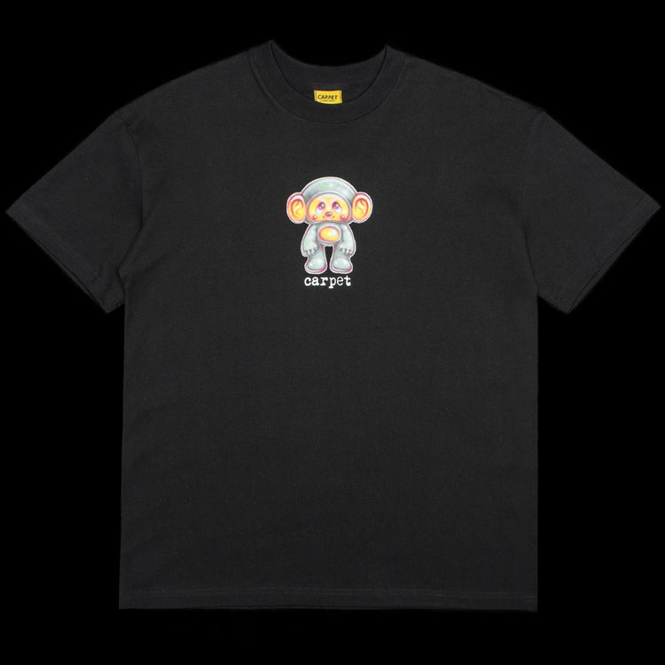 Carpet Company | Spaceman T-Shirt Color : Black